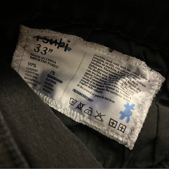 KSUBI Chitch Chop Jean Black Beard - Picture 10 of 16